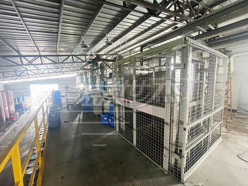廣西某新材料有限公司
